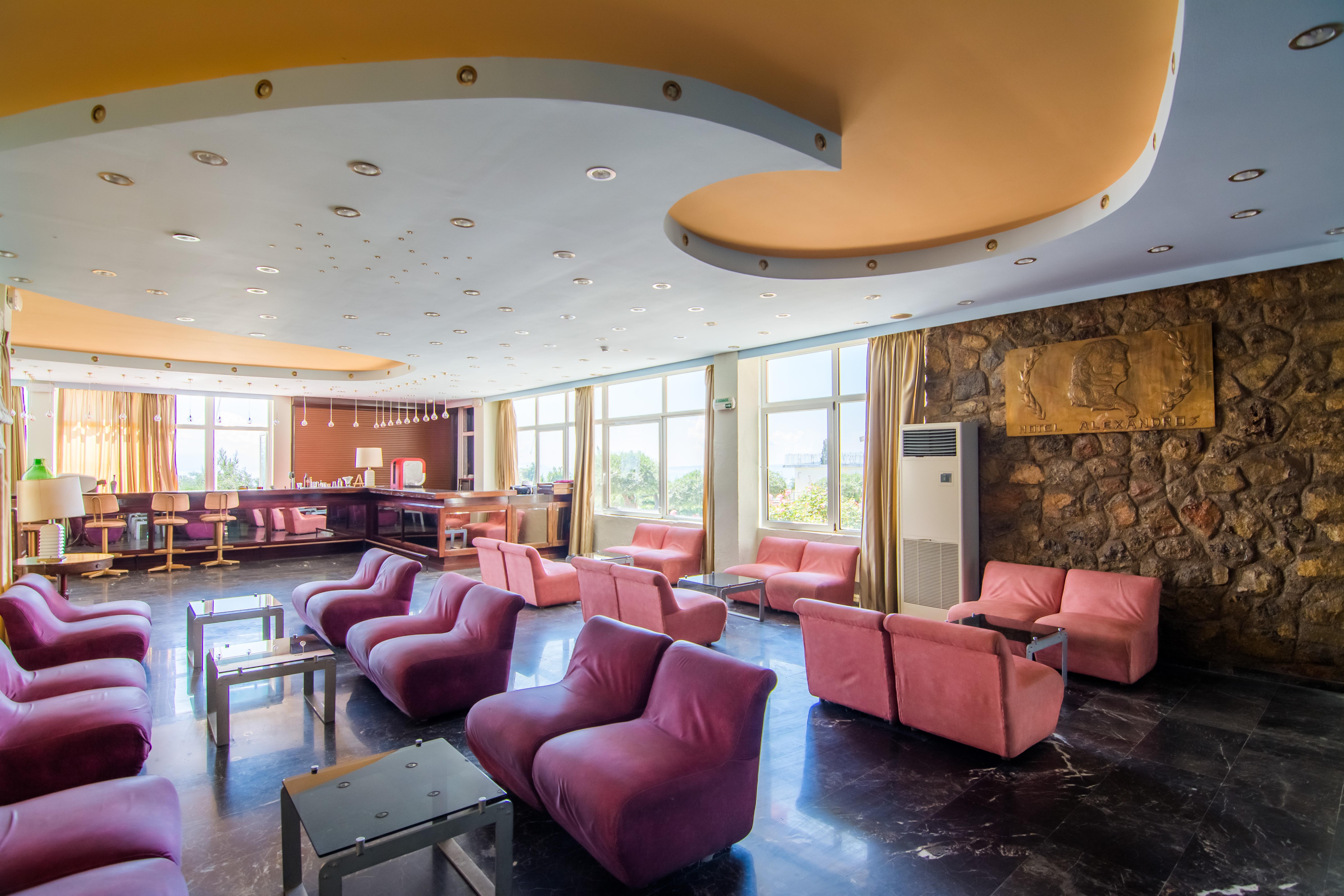 Alexandros Hotel Perama  Exterior foto