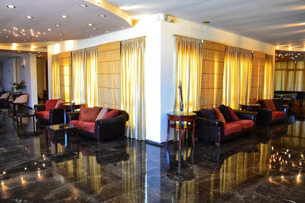 Alexandros Hotel Perama  Exterior foto